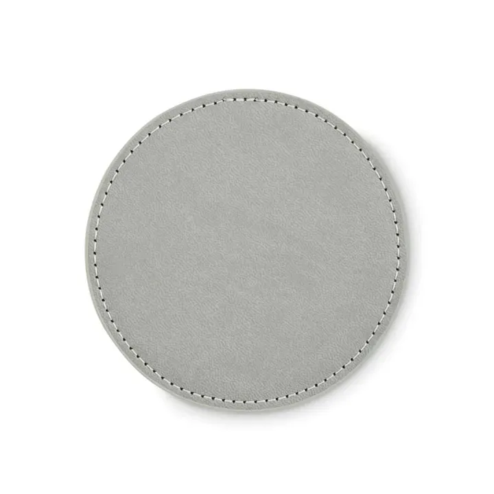 Round coaster in PU - MO2616 (MOCN#15)